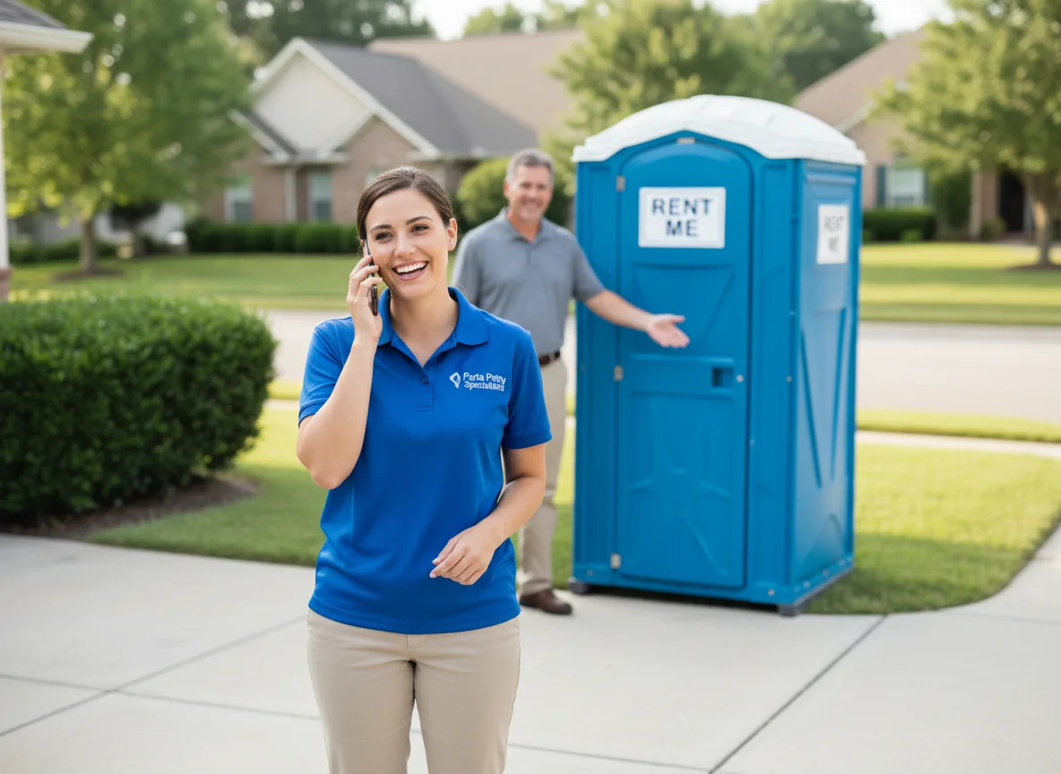 Portable Toilet Rental North Bloomfield, OH FAQs