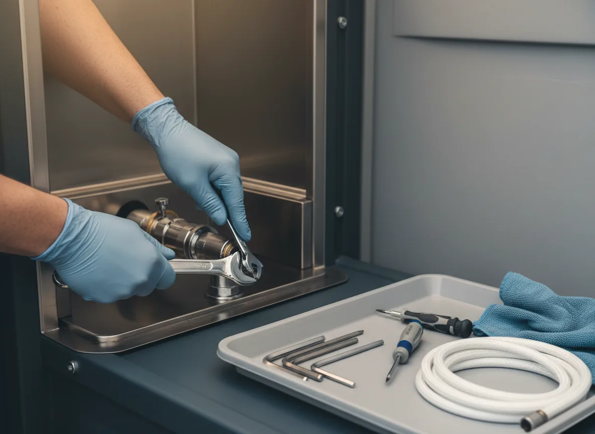 Why choose Portable Toilet Rental in North Bloomfield, OH